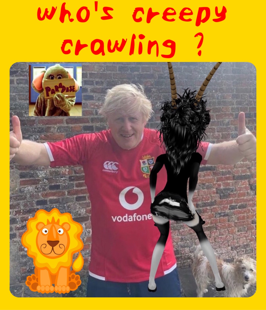 Meme by lolatrunkcanteen2