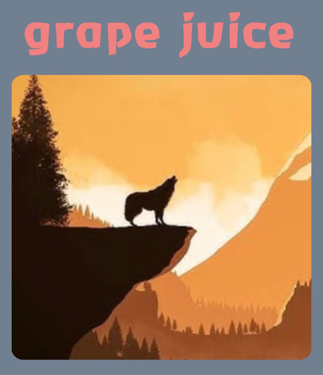 grape juice lolatrunkcanteen2 Memes