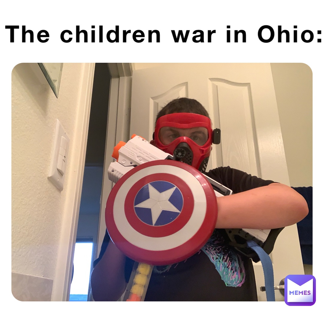 The children war in Ohio: