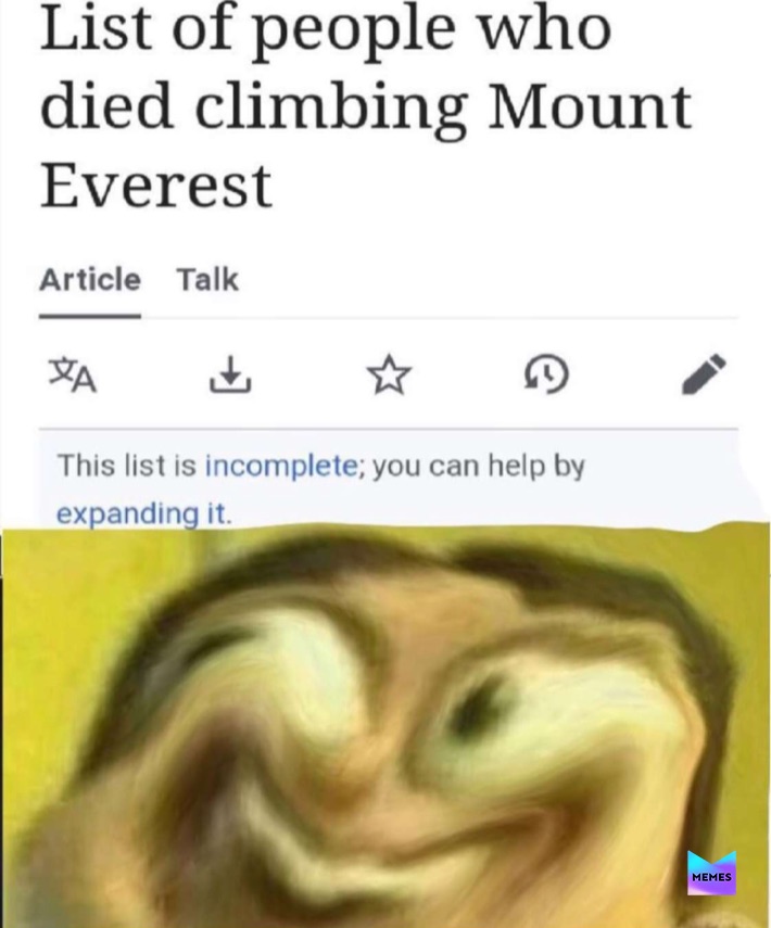 Meme by memeicalmemes