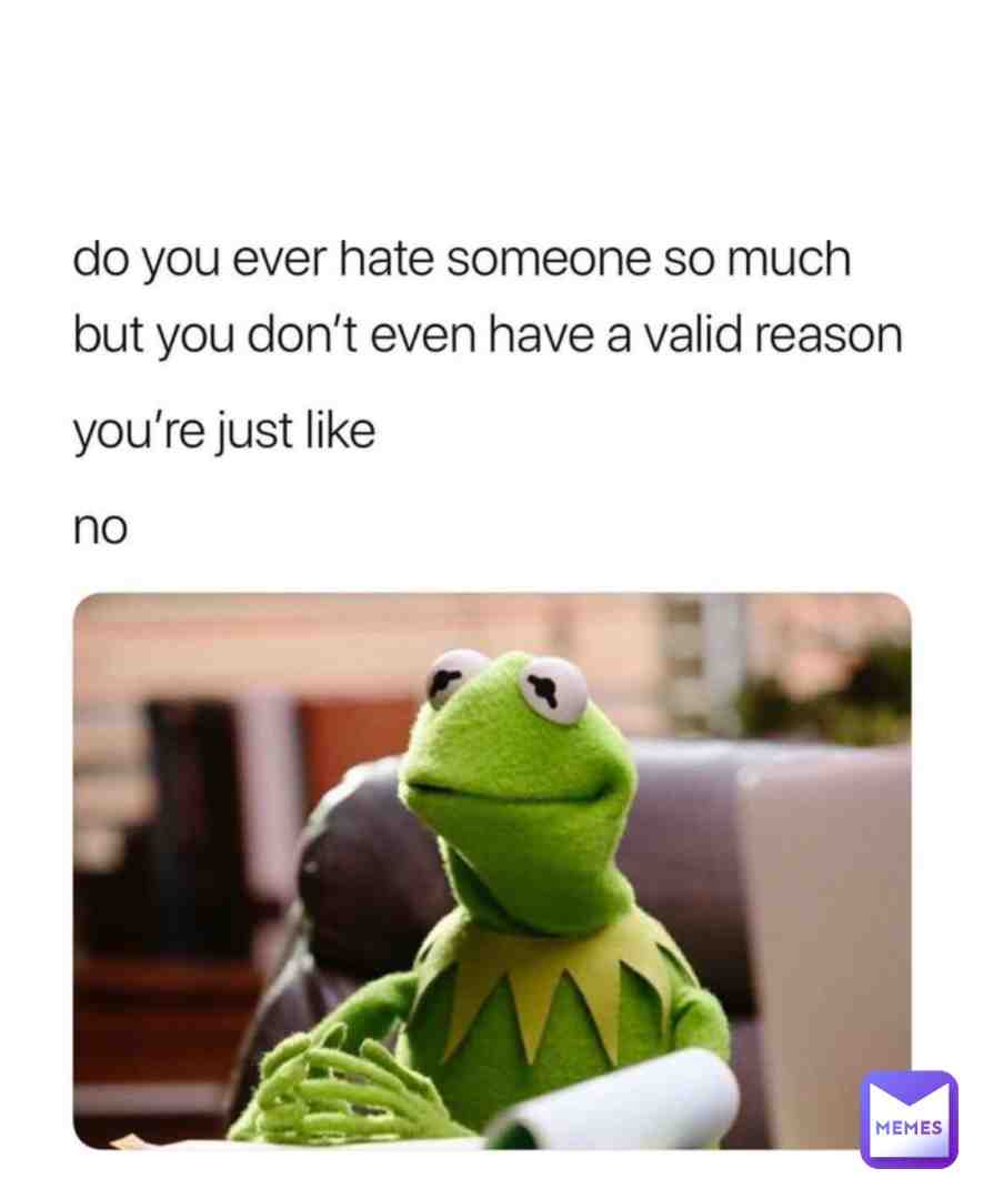 #Kermitthefrog