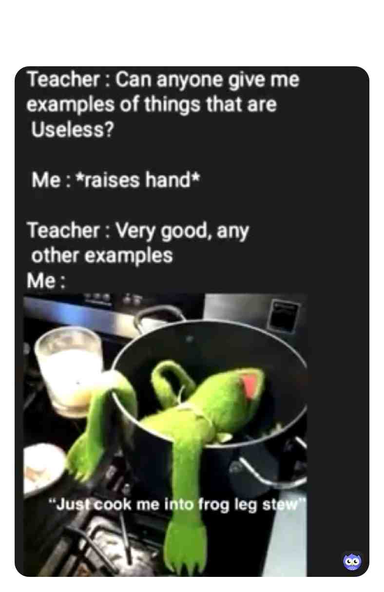Meme shared by @nickd14