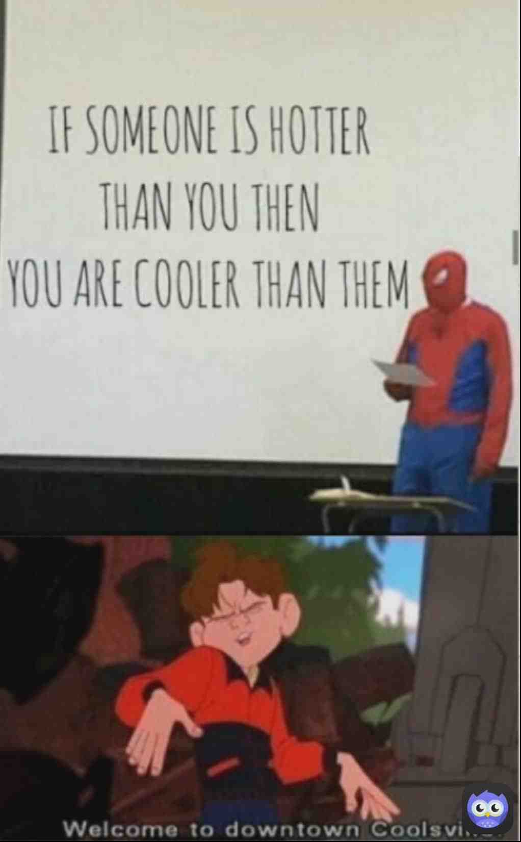 Meme shared by @nickd14