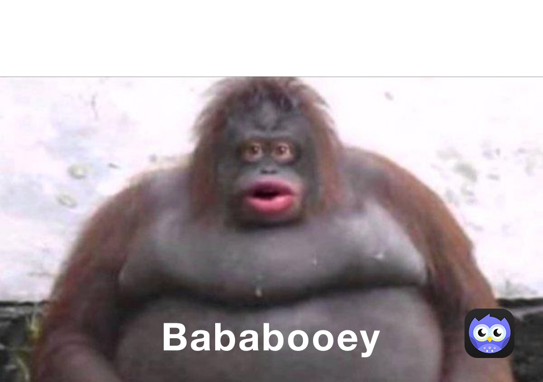 Bababooey