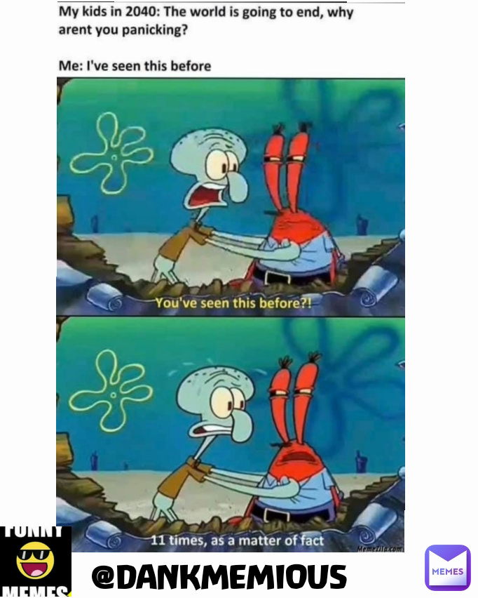 Meme by DANKMEMIOUS