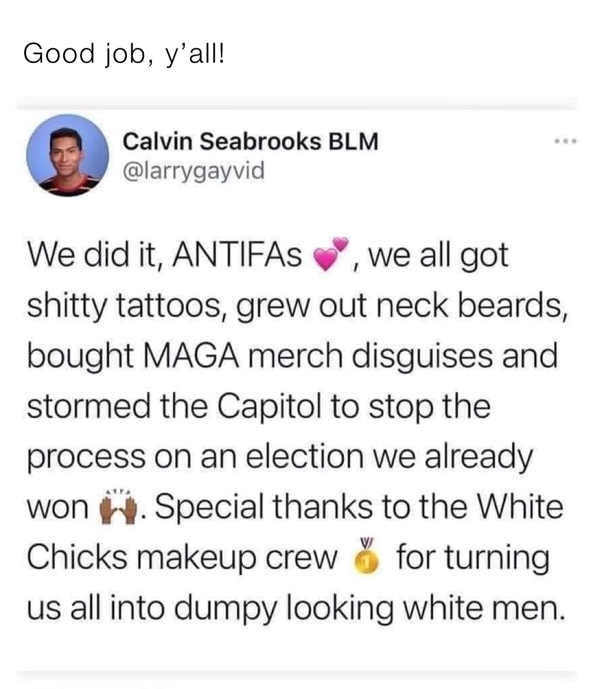 Meme by aloveallmine