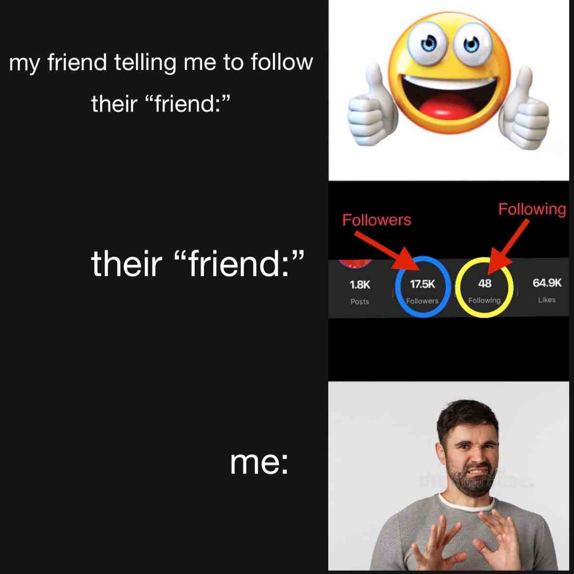 #nothanks