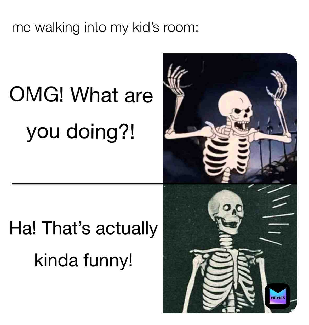 Meme shared by @aloveallmine