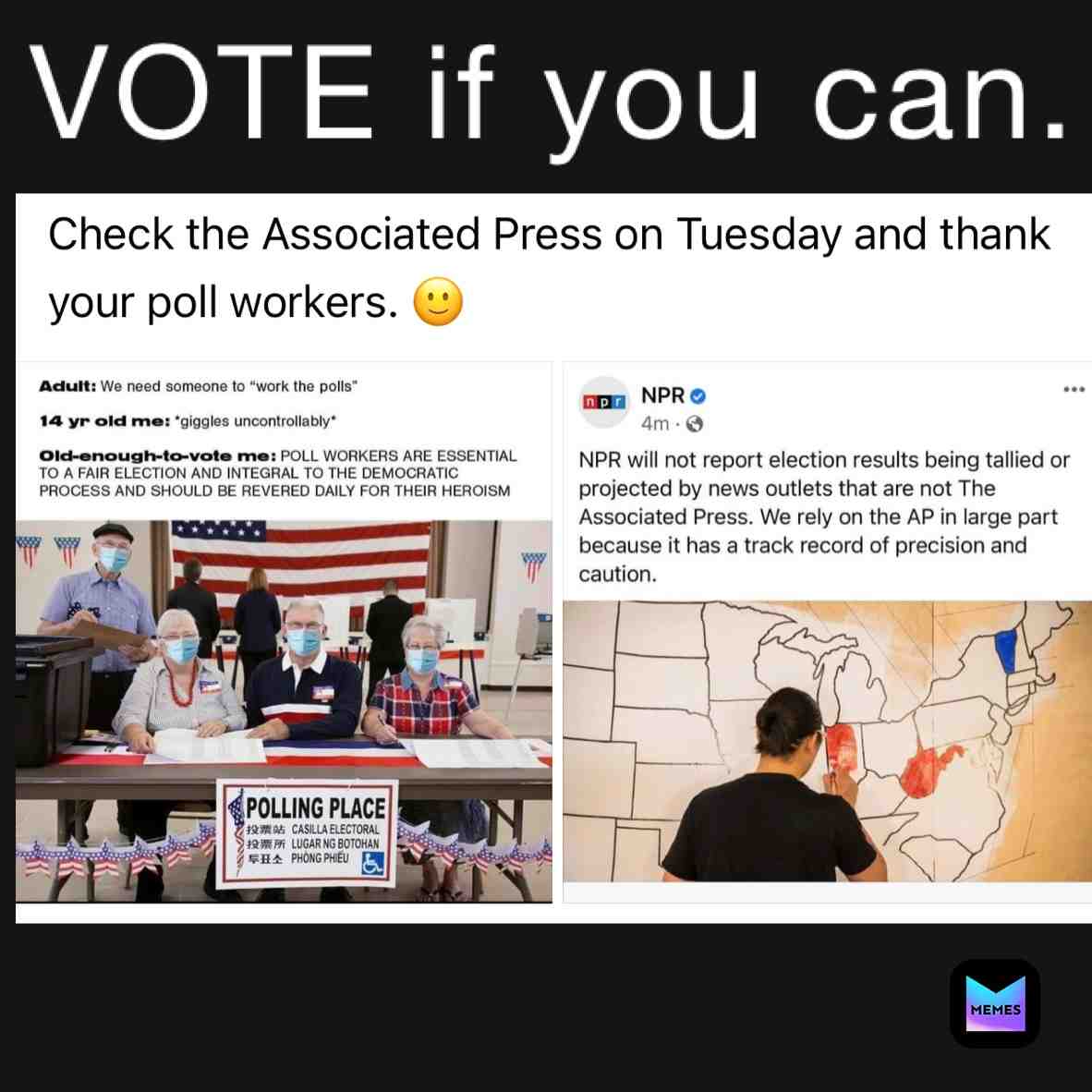 Meme shared by @aloveallmine