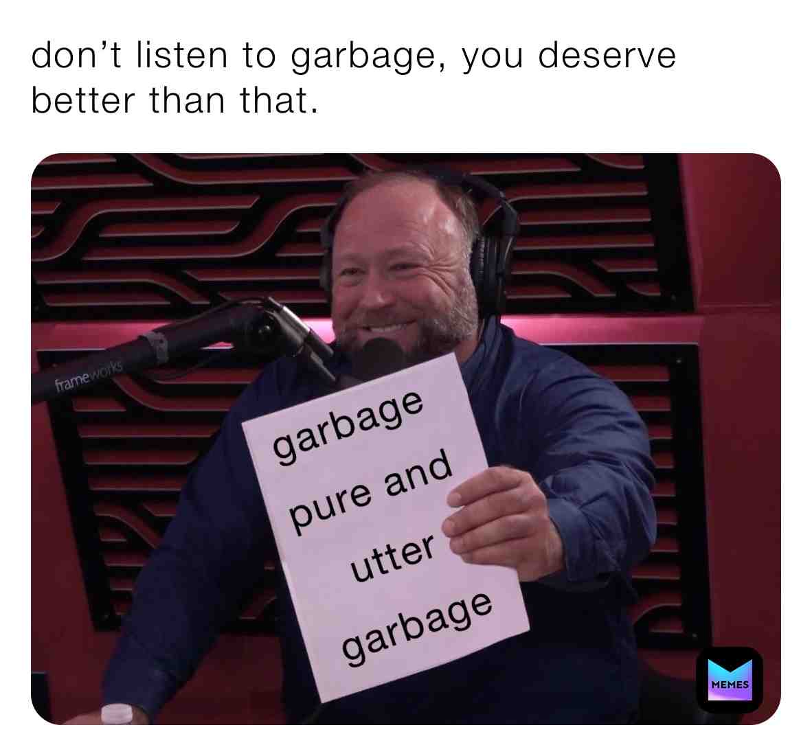 Meme preview