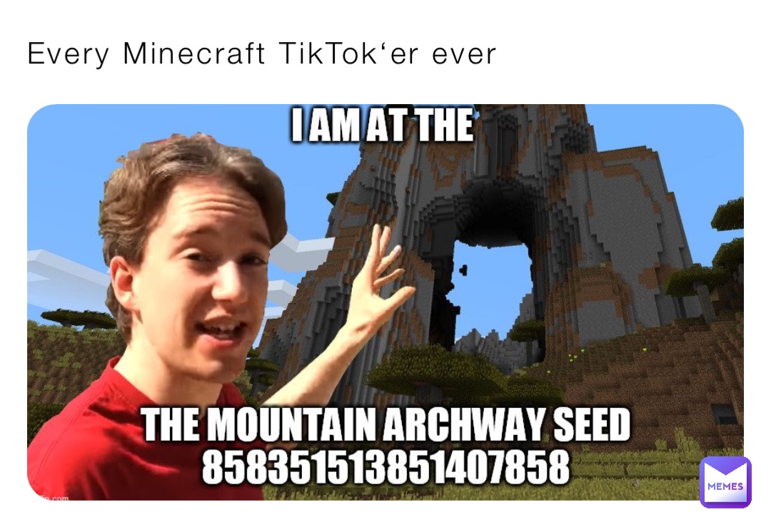 Every Minecraft TikTok‘er ever