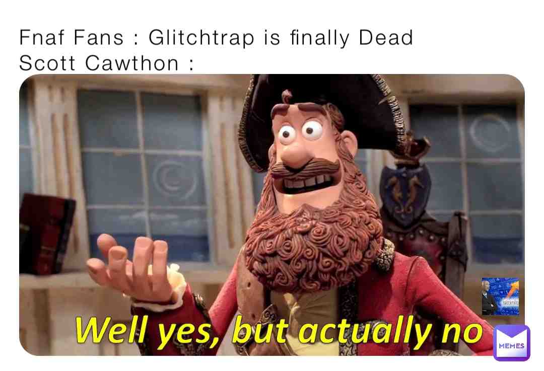 #fnafmemes