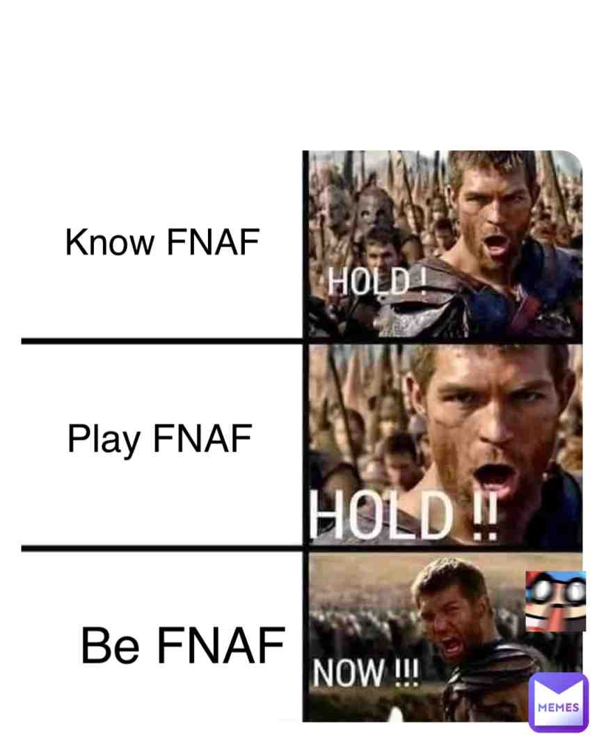 #notchleosmemes #fnafmemes #followme