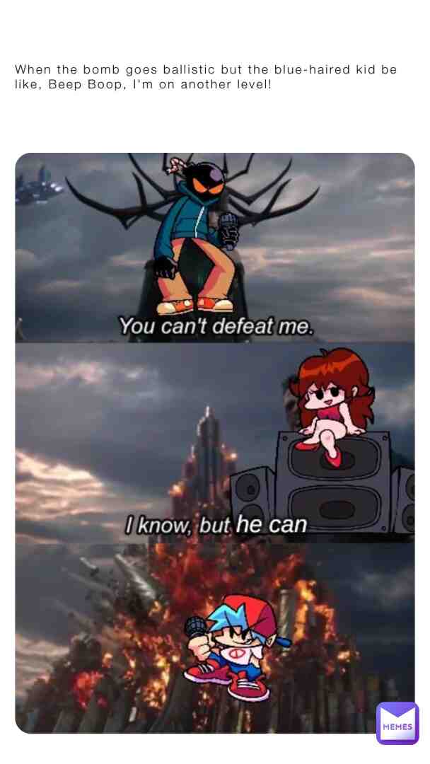 #notchleosmemes #followme #fnfmemes