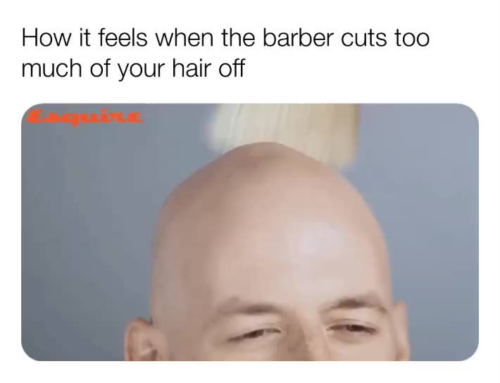 This is actually the worst feeling ever