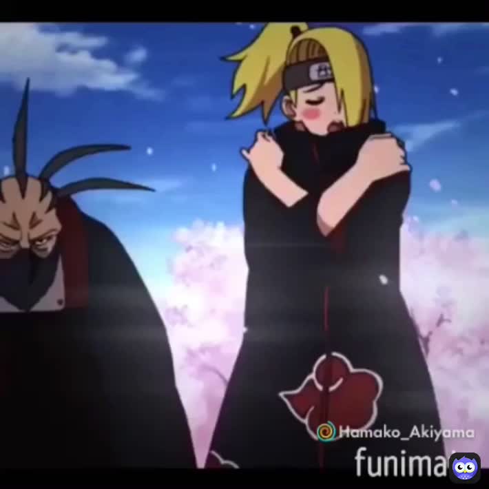 deidara😍😍😍🥰🥰✨✨✨  #naruto  #deidara  #narutoshippuden  #akatsuki