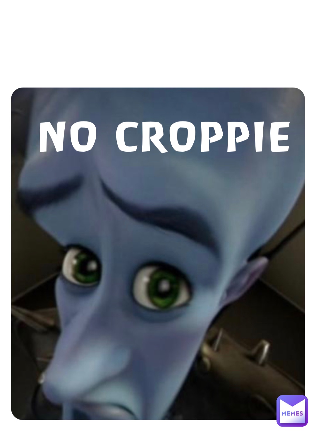 No Croppie
