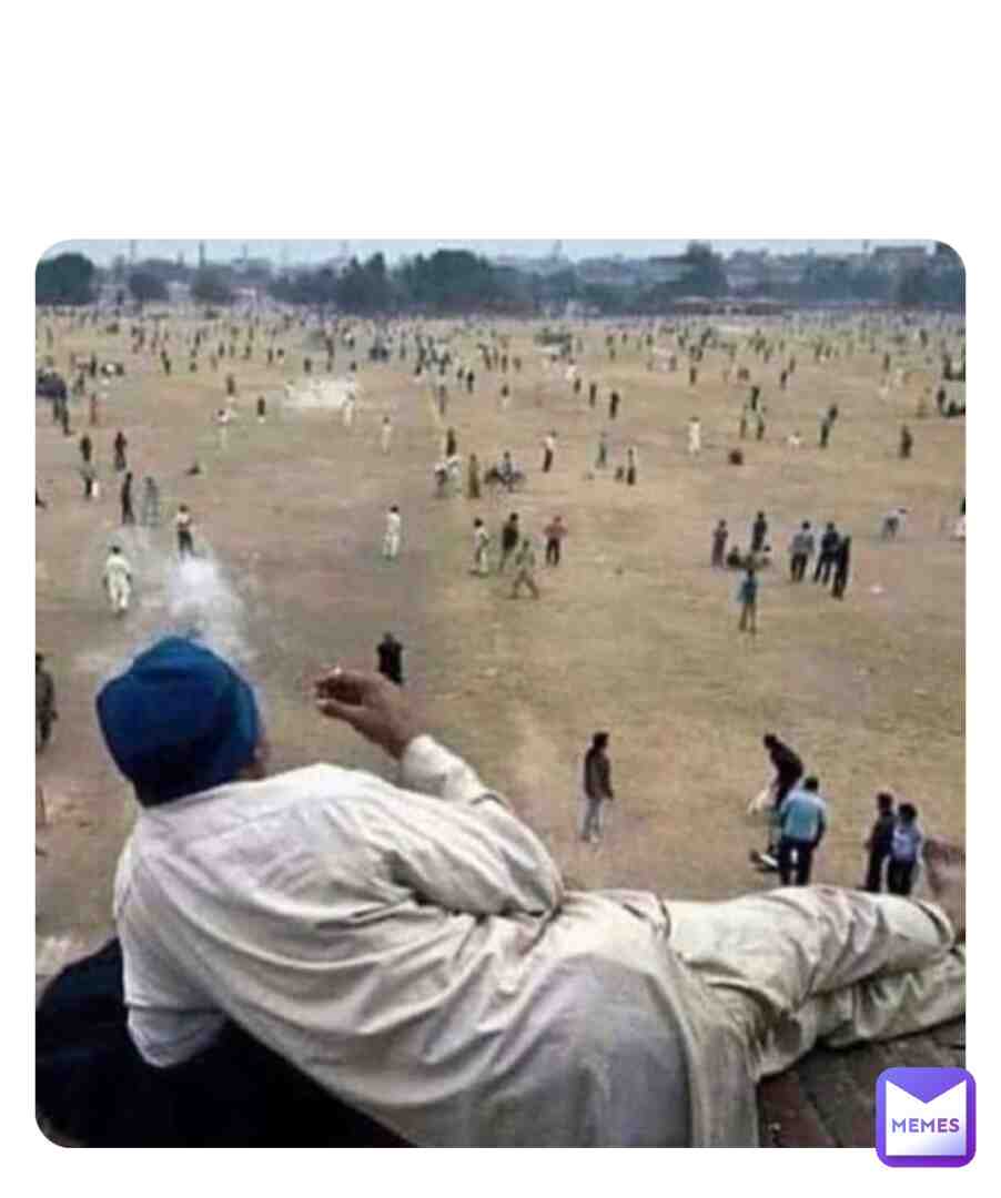 Meme shared by @tarafoamirali