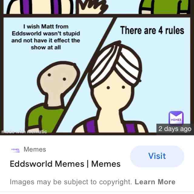 I FOUND MY MEME ON THE INTERNET