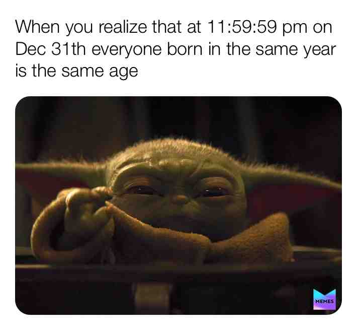 ​  #mindblown  #age  #birthday