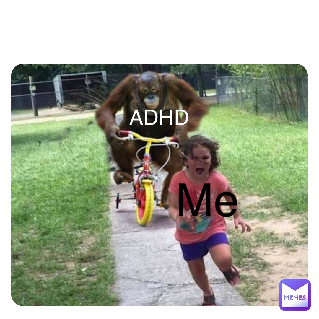 Double tap to edit Me ADHD