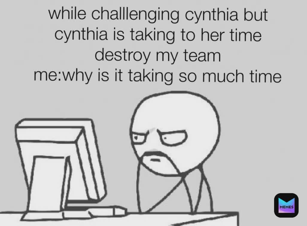 Meme by thypholosion