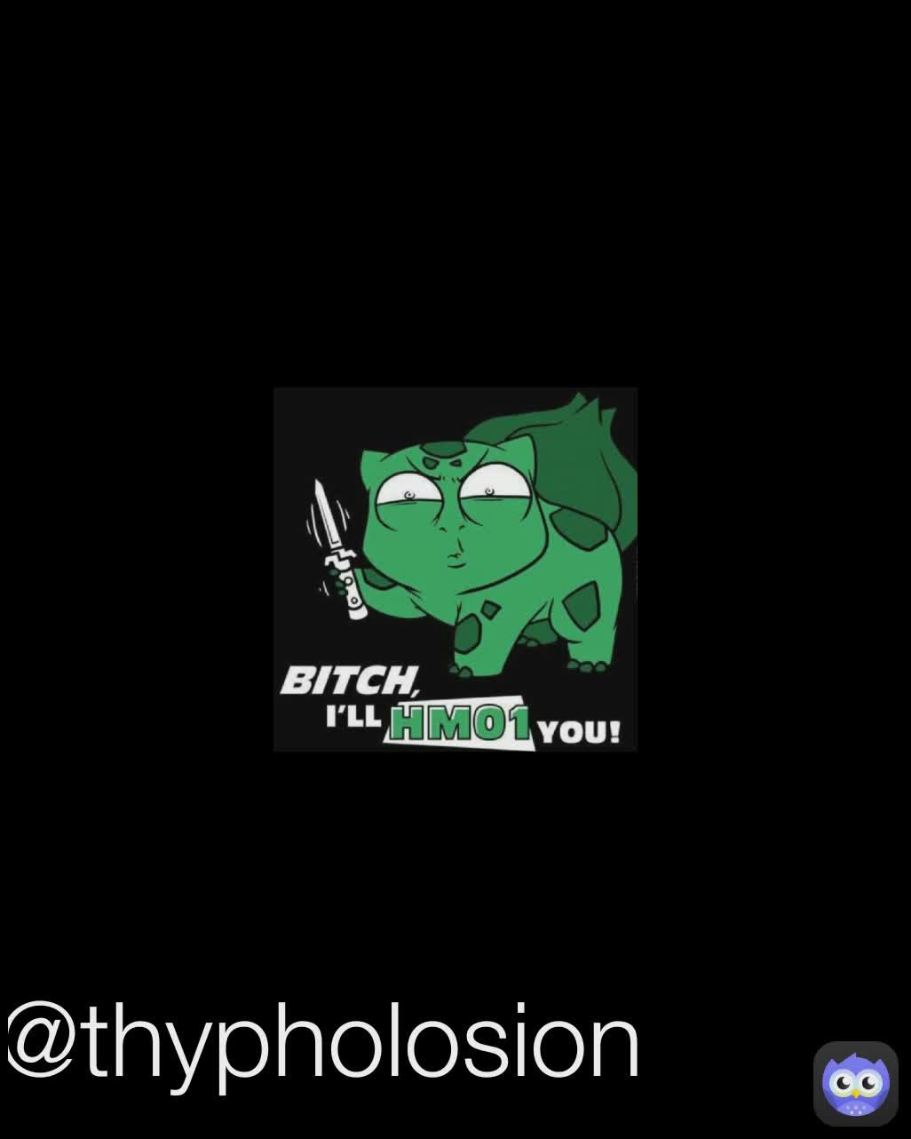 Meme by thypholosion