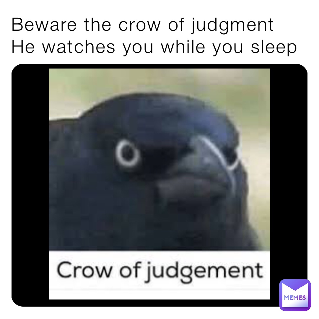 Crow of Judgement