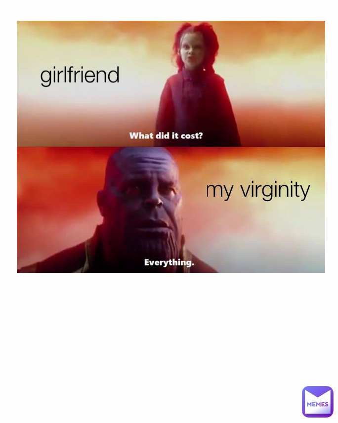 my virginity  girlfriend 