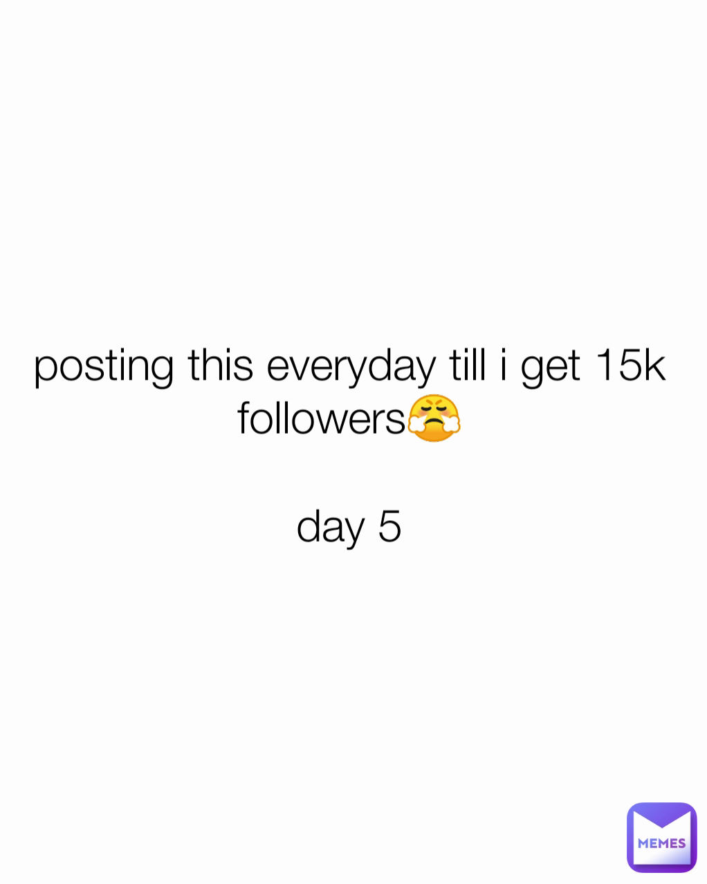 posting this everyday till i get 15k followers😤

day 5