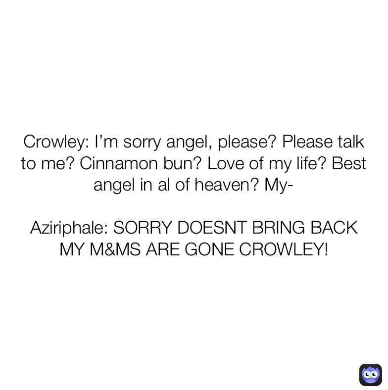 Goodomens #AAAAAAAAAA #Bruh why #sherlockian221b #sherlockbbc #sherlockian221b #Bruh why #AAAAAAAAAA