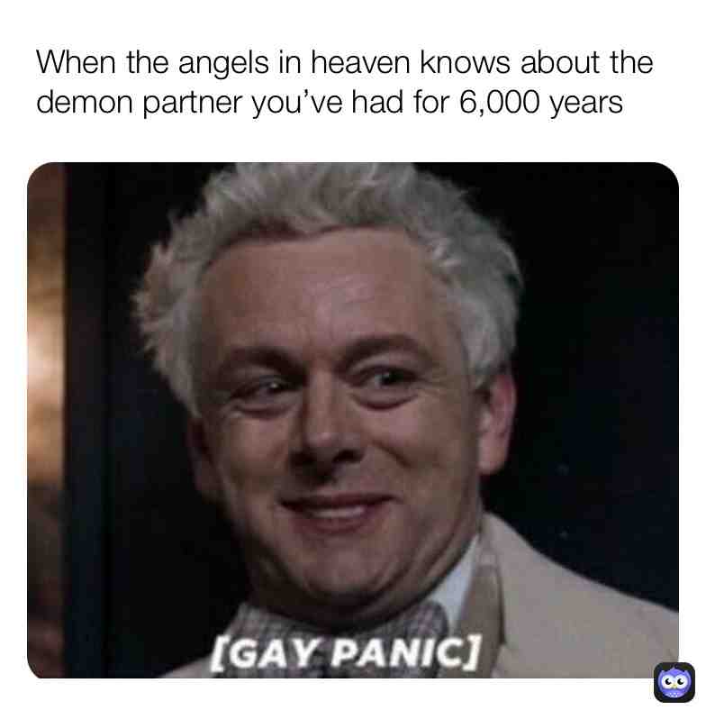 #goodomens #goodomens #goodomens #goodomens #IneffableHusbands