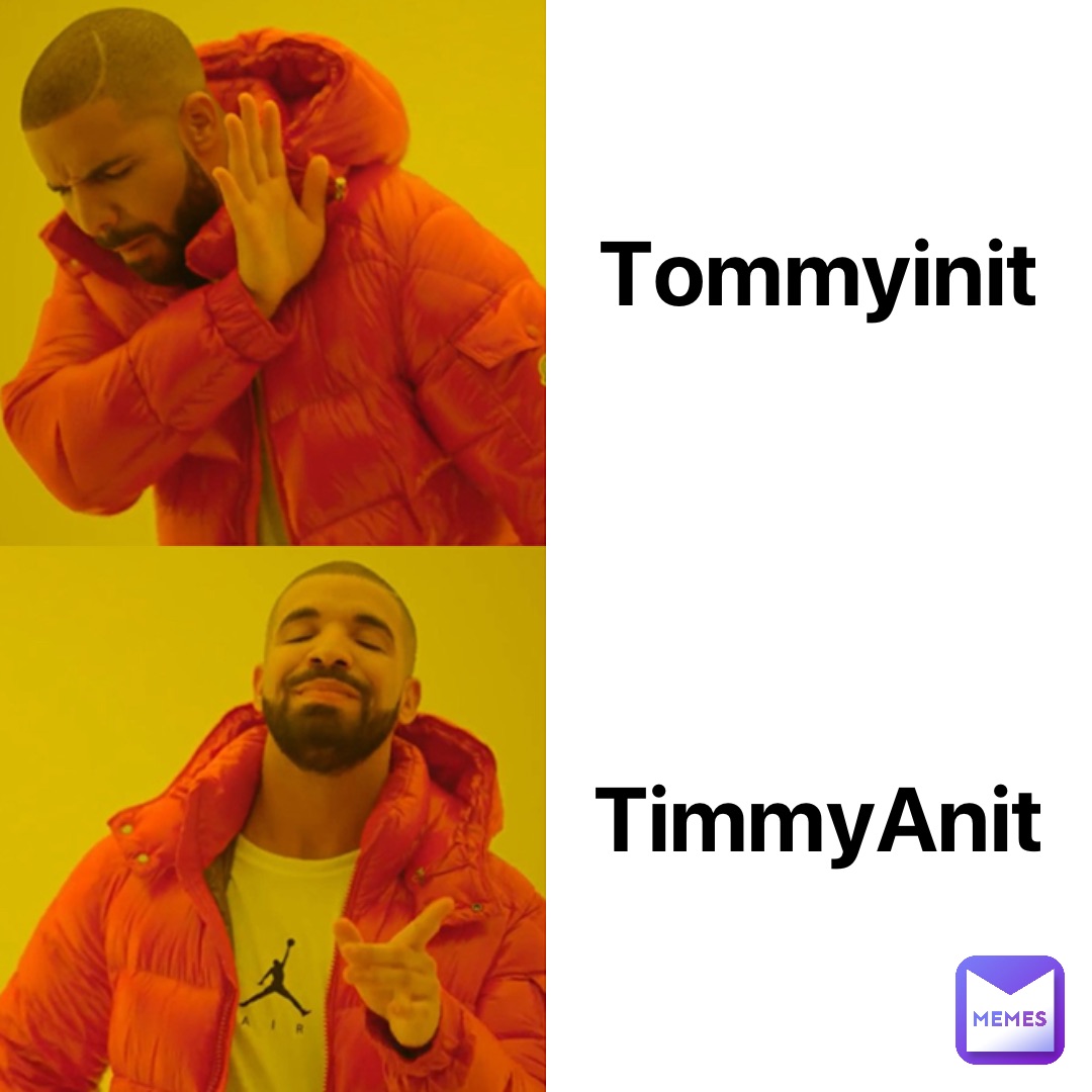 Tommyinit TimmyAnit