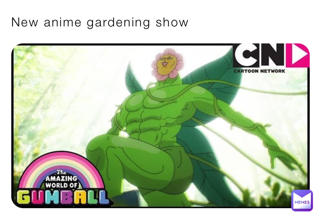 New anime gardening show