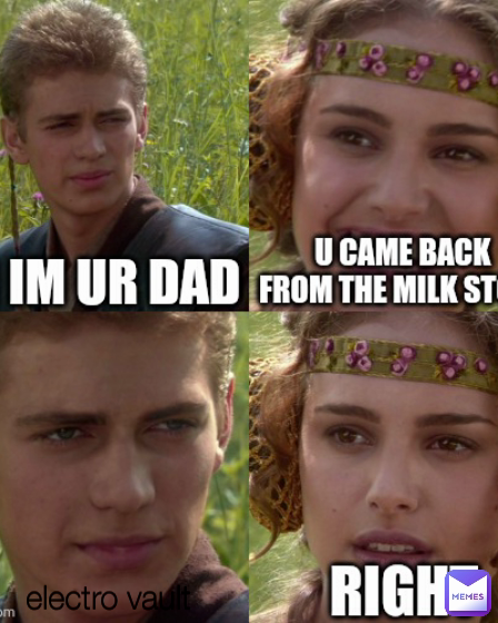 Meme by electrovault_tt