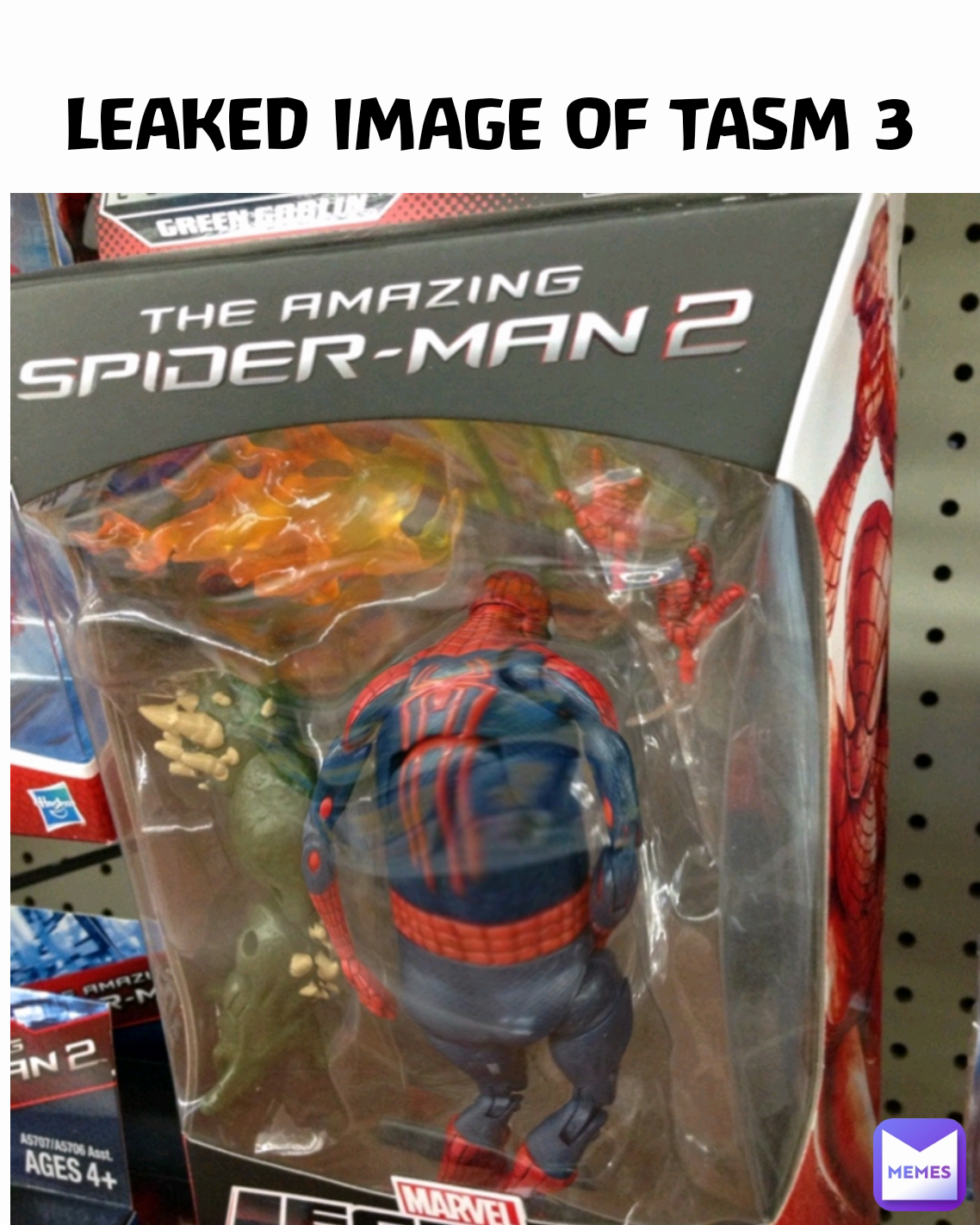 Meme by electrovault_tt