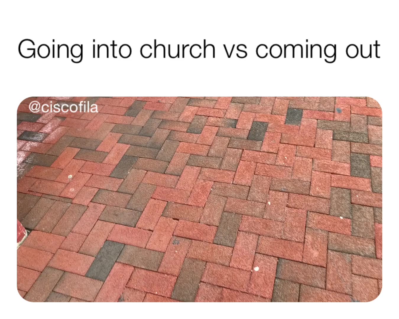 Meme shared by @Cisco