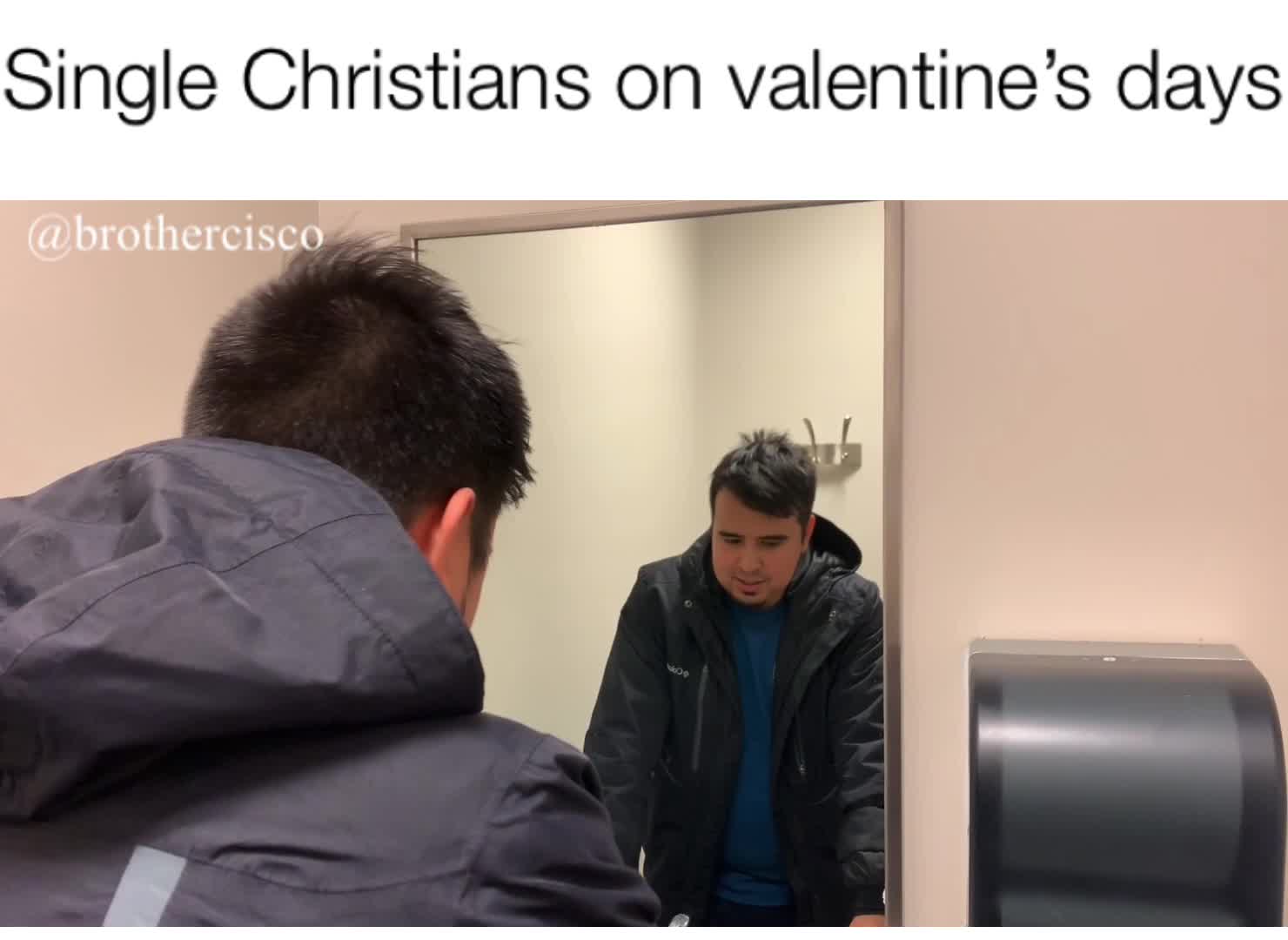 Meme shared by @Cisco