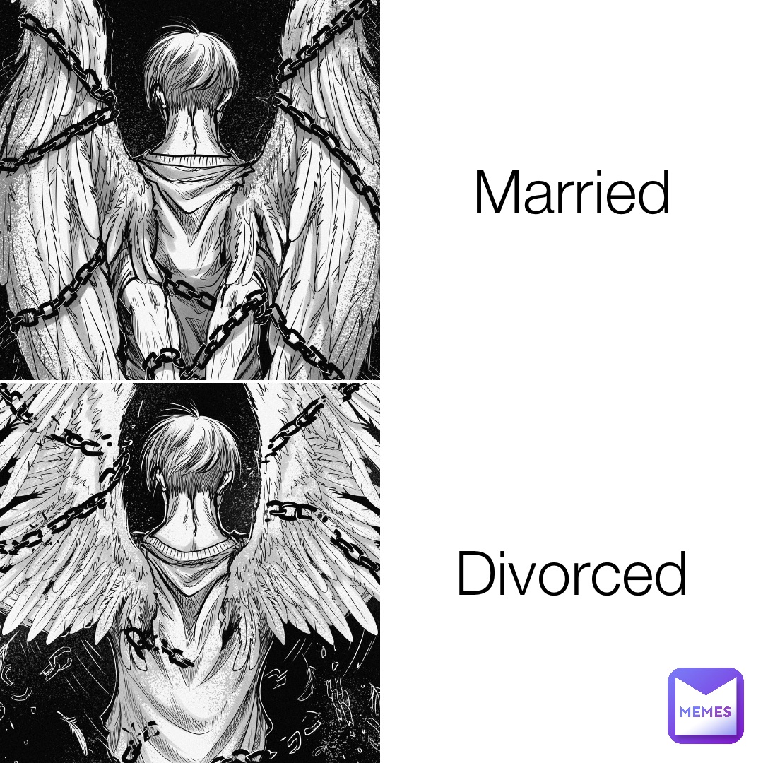 Married Divorced