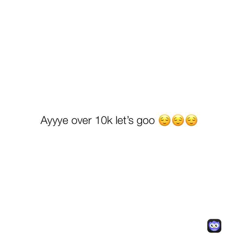Yessir