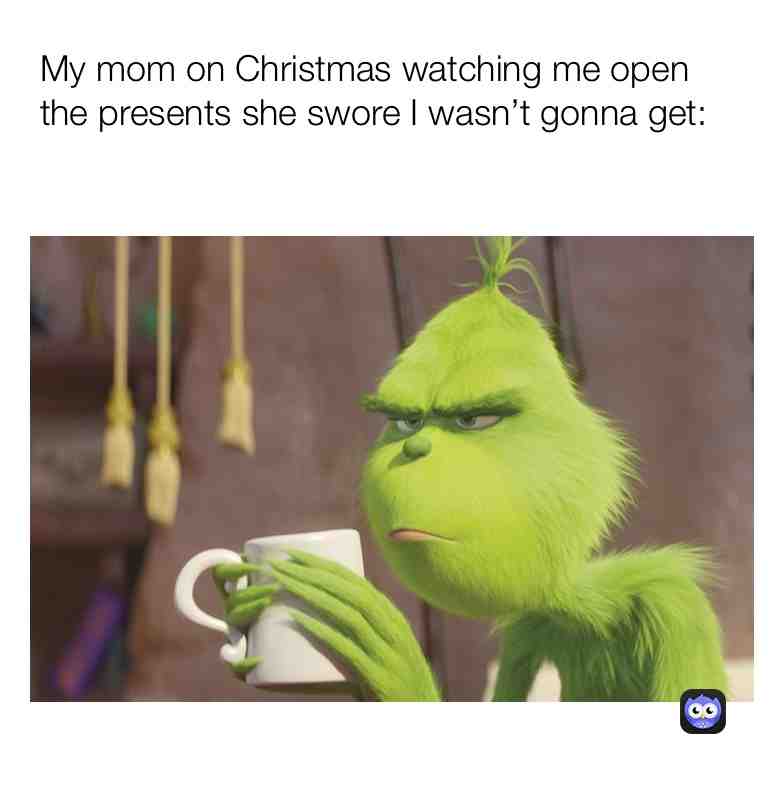 Haha fk u mom I luv u