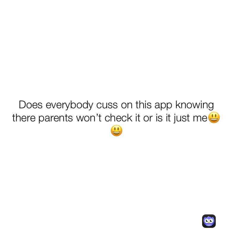 Probably just me