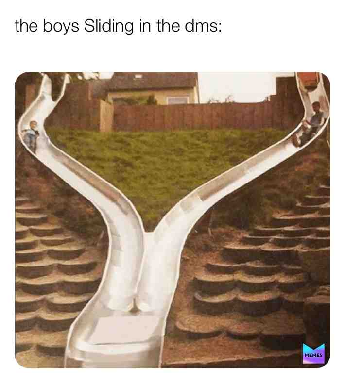 Meme shared by @memesfortheboys