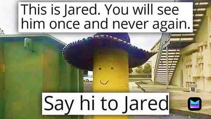 I repost this so you see him again