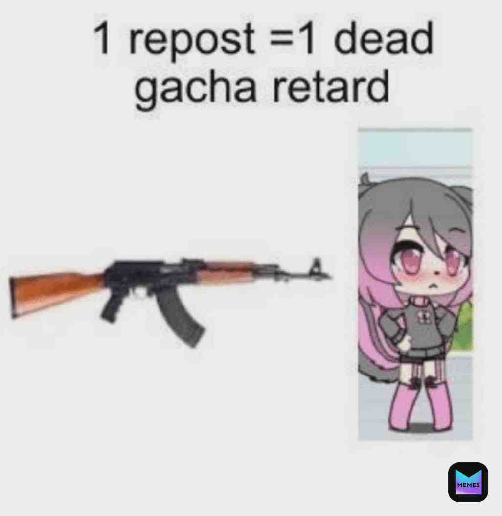 Comon ppl repost this