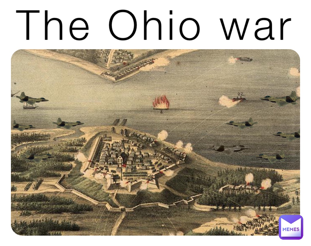 The Ohio war