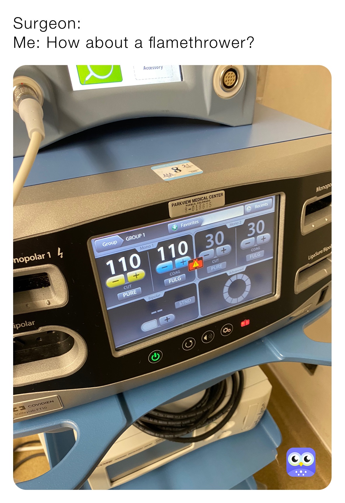 Meme by flamethrower