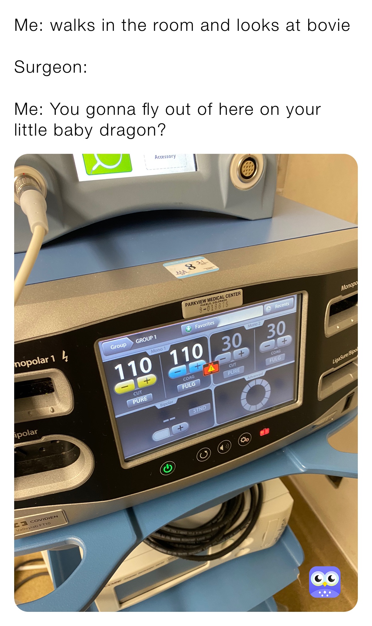 Meme by flamethrower