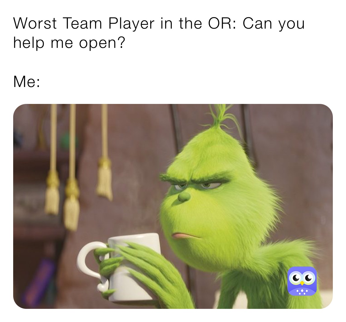 Meme by flamethrower