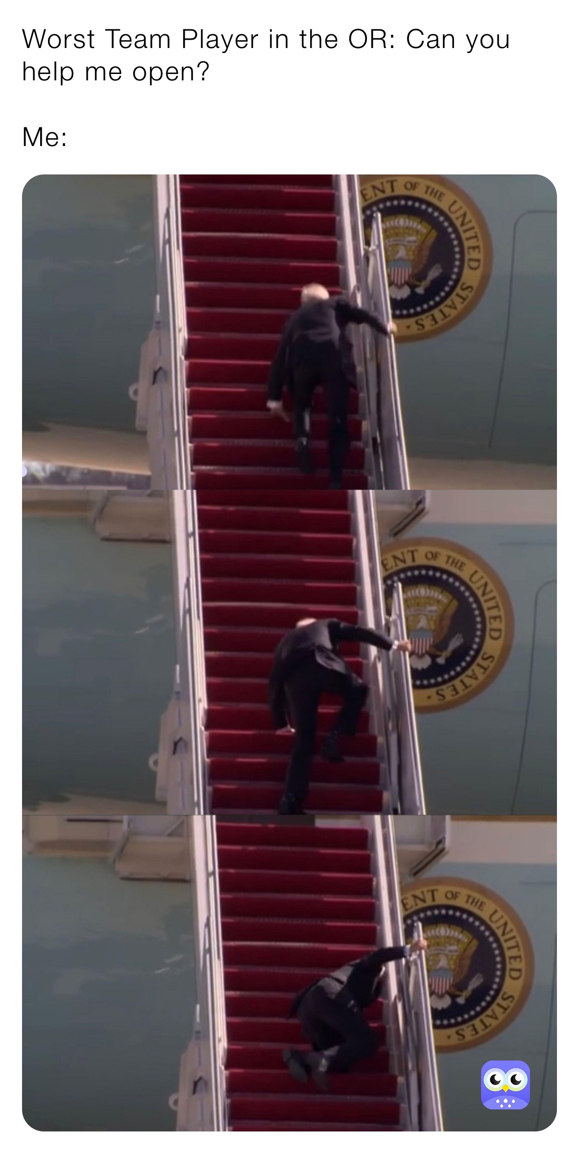 Meme by flamethrower